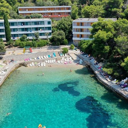 Hotel Sirena Hvar Hvar Town Exterior foto