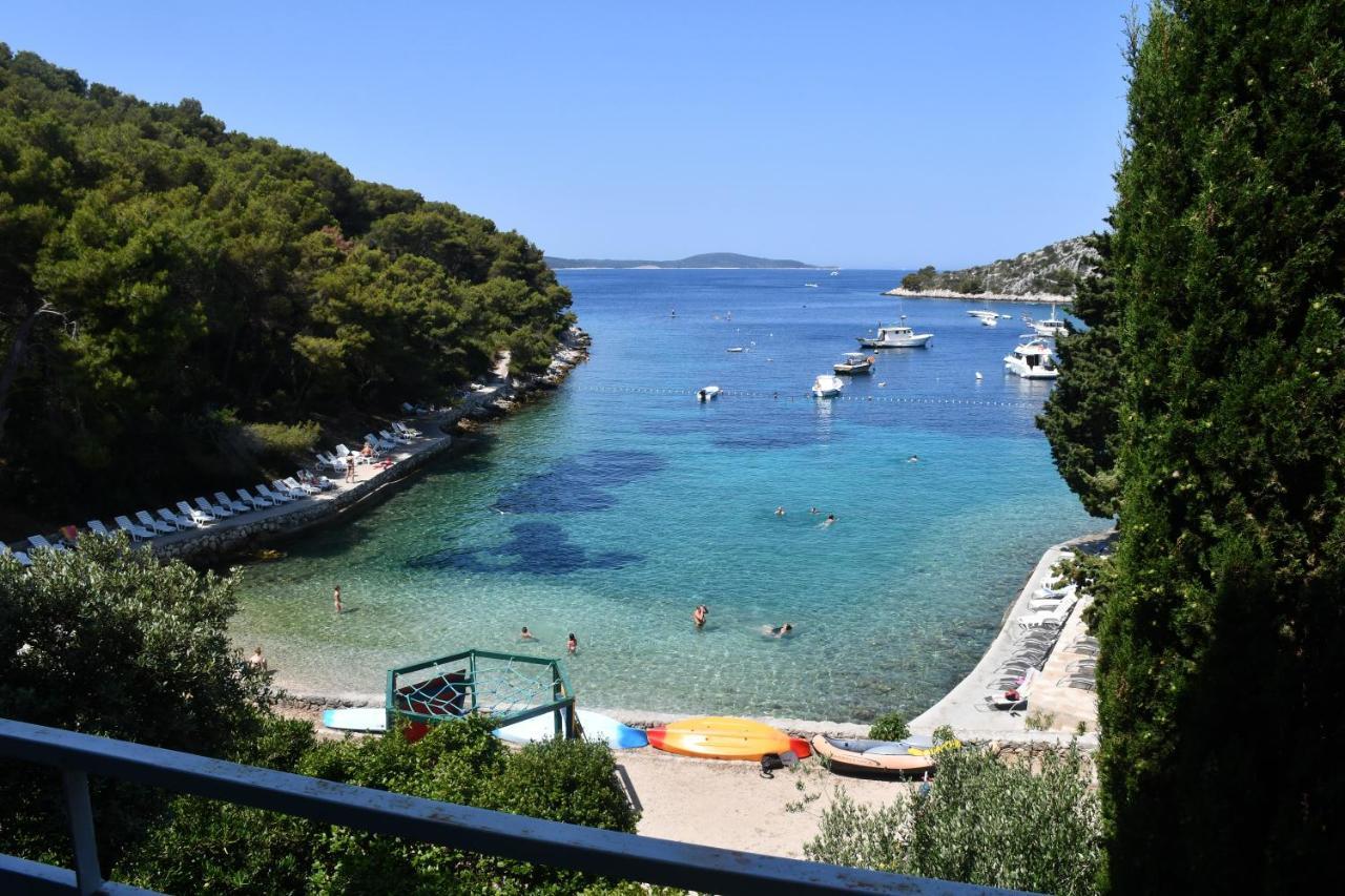 Hotel Sirena Hvar Hvar Town Exterior foto