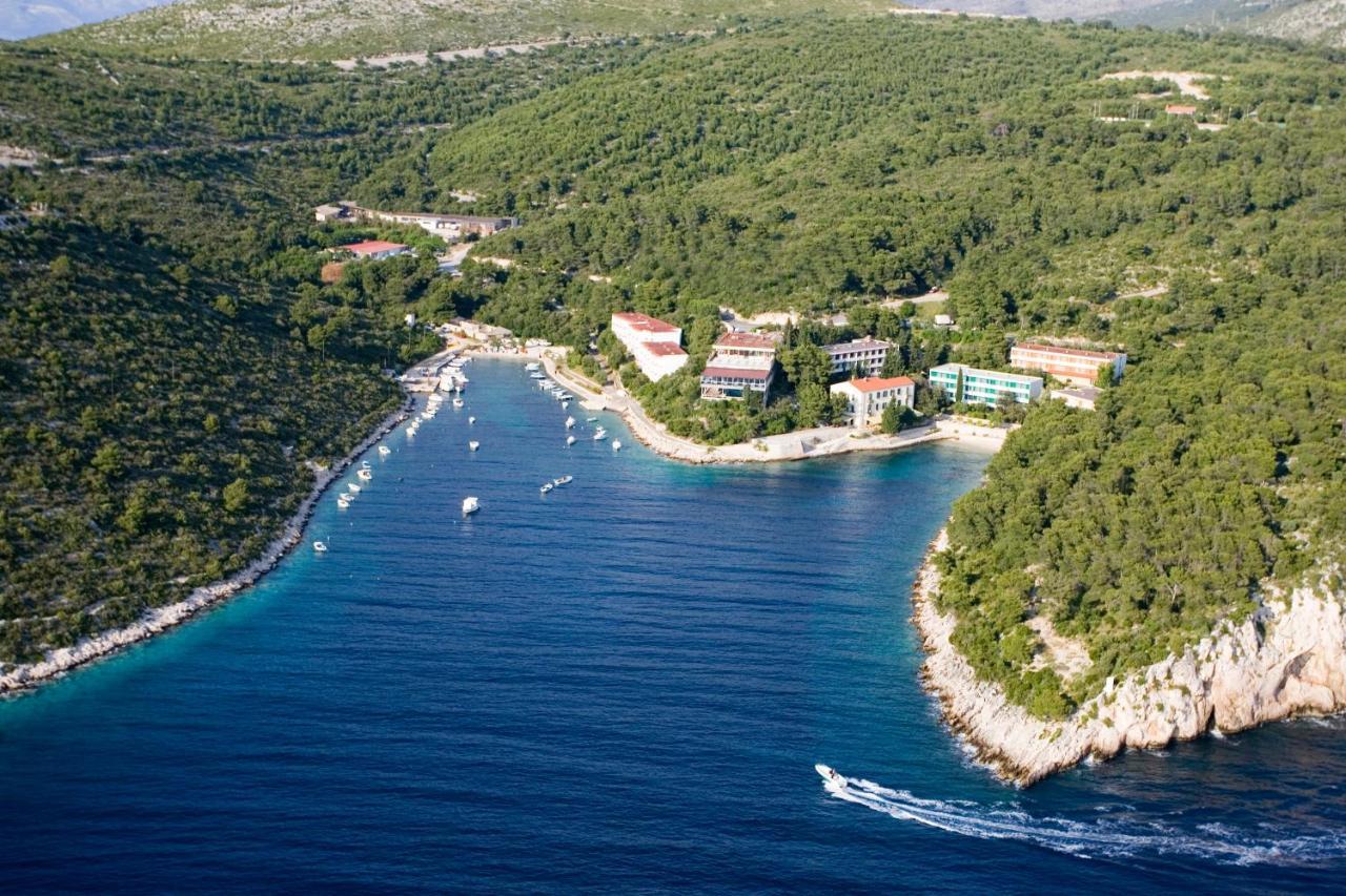 Hotel Sirena Hvar Hvar Town Exterior foto