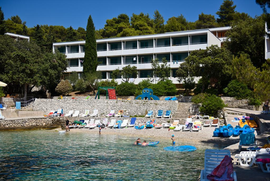 Hotel Sirena Hvar Hvar Town Exterior foto