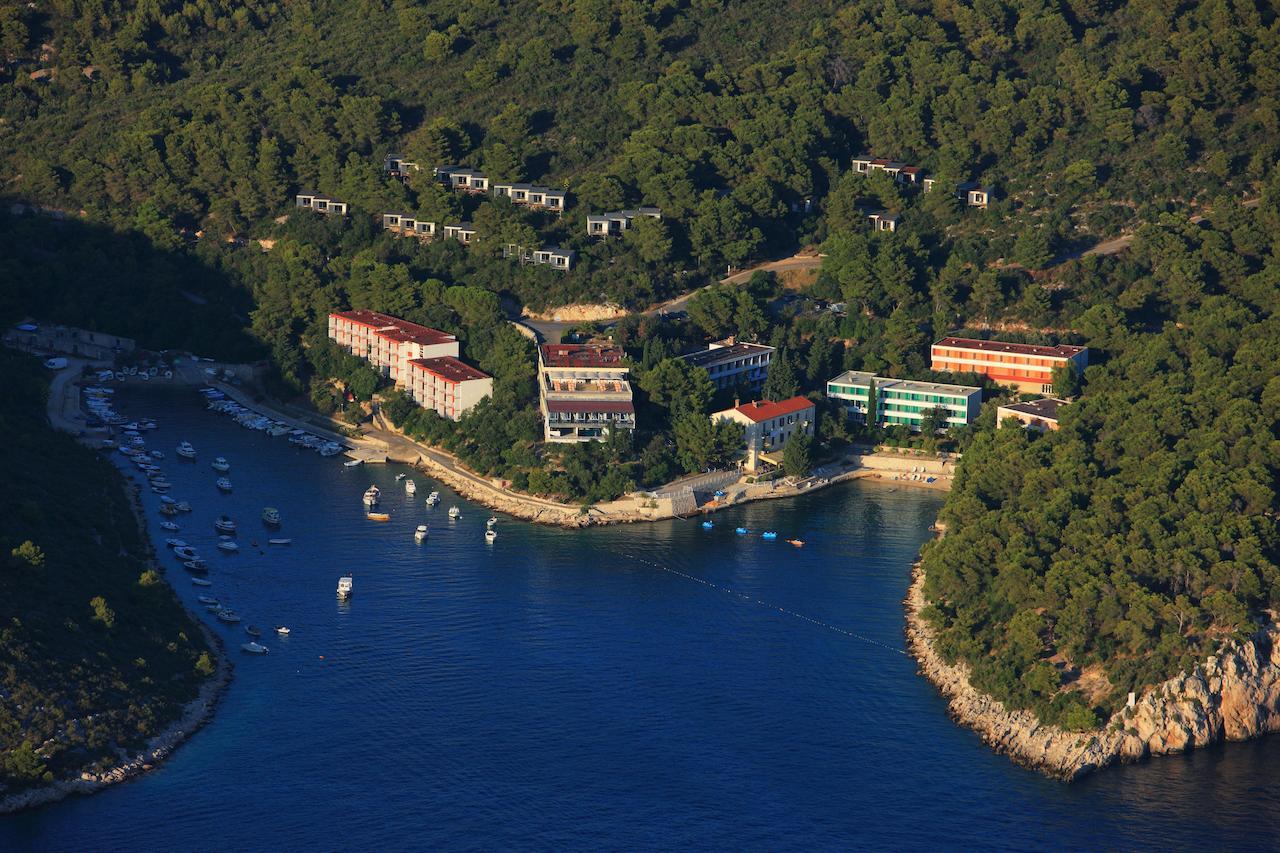 Hotel Sirena Hvar Hvar Town Exterior foto