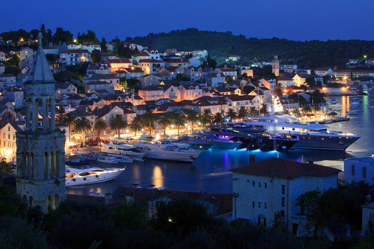 Hotel Sirena Hvar Hvar Town Exterior foto