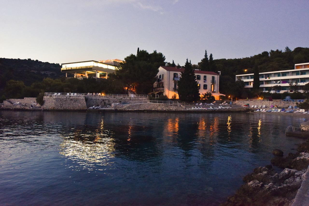 Hotel Sirena Hvar Hvar Town Exterior foto