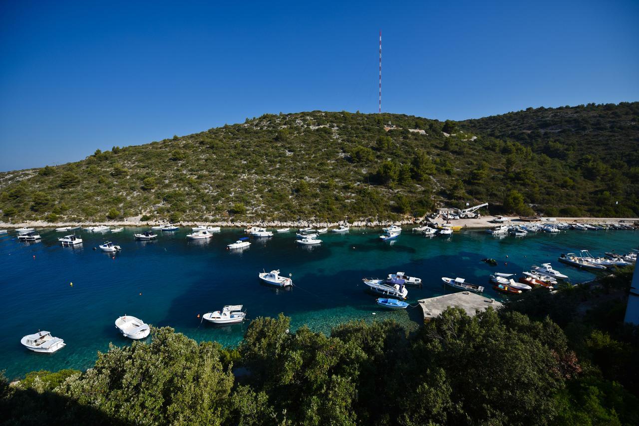 Hotel Sirena Hvar Hvar Town Exterior foto