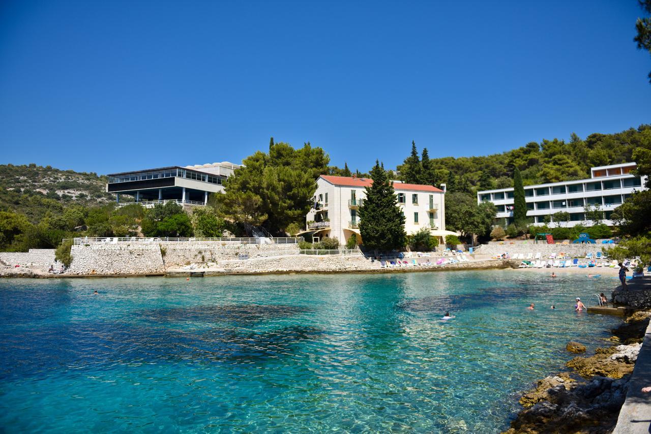 Hotel Sirena Hvar Hvar Town Exterior foto